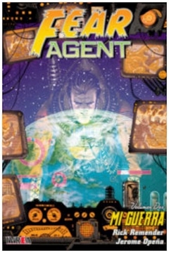 FEAR AGENT 02: MI GUERRA