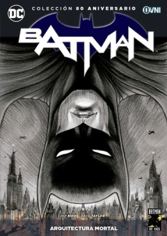 COL. 80 ANIVERSARIO - BATMAN : ARQUITECTURA MORTAL