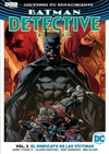 BATMAN DETECTIVE COMIC VOL 2 ECC