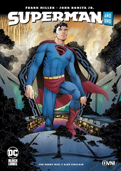 DC BLACK LABEL - SUPERMAN: AÑO UNO