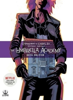 THE UMBRELLA ACADEMY 03: HOTEL OBLIVION