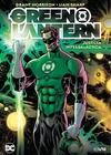 GREEN LANTERN TEMP UNO: JUSTICIA INTERGALACTCA