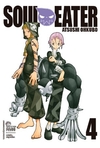 SOUL EATER VOLUMEN 4