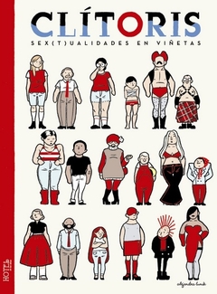 CLITORIS, SEXTUALIDADES EN VIÑETAS