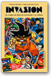 Invasión, el libro de oro de Cazador y Maradona