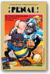 Penal! el "otro" libro de oro de Cazador y Maradona