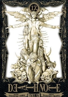 DEATH NOTE 12
