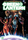 GREEN LANTERN BLACKSTARS