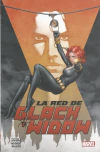 La red de Black Widow