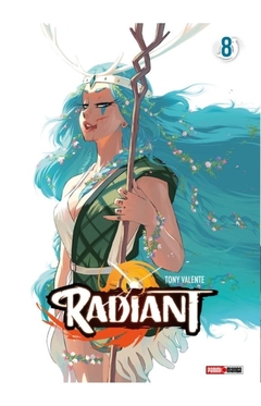 RADIANT 08 PANINI MANGA