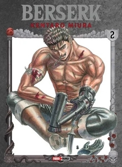 BERSERK 02 **RE**
