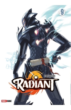 RADIANT 09 MANGA PANINI