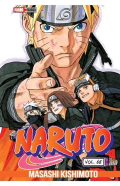 NARUTO 68 en internet