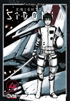 KNIGHTS OF SIDONIA 4