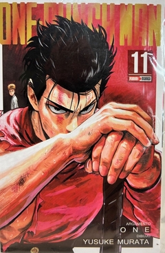 ONE PUNCH MAN 11