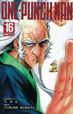 ONE PUNCH MAN 16 MANGA