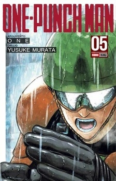 ONE PUNCH MAN 05