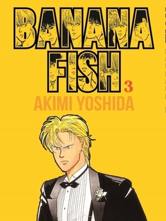 BANANA FISH 03 MANGA