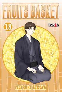 FRUITS BASKET 18 MANGA
