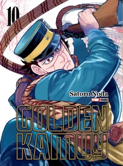 GOLDEN KAMUY 10