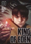 King of Eden Manga Pop Fiction