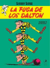 LUCKY LUKE 6 LA FUGA DE LOS DALTON