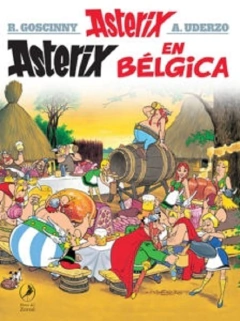ASTERIX 24 EN BELGICA