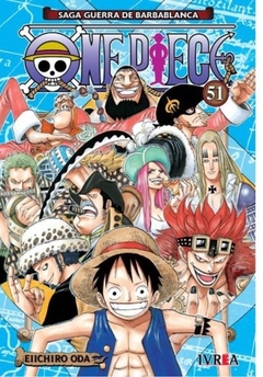 Imagen de ONE PIECE 51