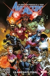 AVENGERS 00 LA AMENAZA FINAL