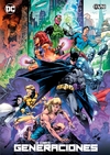 DC COMICS GENERACIONES OVNI PRESS
