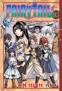 FAIRY TAIL 33