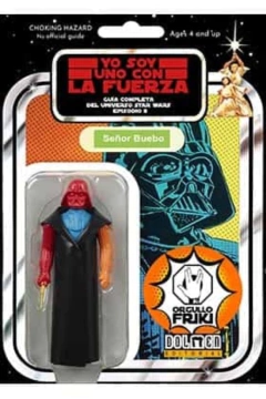GUIA COMPLETA DEL UNIVERSO STAR WARS EPISODIO 2 SEÑOR BUEBO