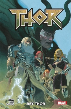 THOR 04 REY THOR