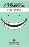 ASSASSINATION CLASSROOM 11