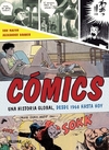 COMICS UNA HISTORIA GLOBAL