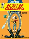 LUCKY LUKE 21 EL 20 DE CABALLERIA