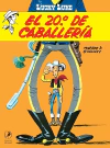 LUCKY LUKE 21 EL 20 DE CABALLERIA