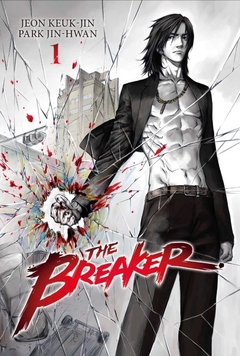 THE BREAKER 1 MANGA