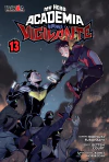 VIGILANTE: MY HERO ACADEMIA ILLEGALS 13