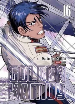 GOLDEN KAMUY 16