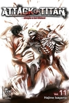 ATTACK ON TITAN VOLUMEN 11