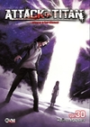 ATTACK ON TITAN VOLUMEN 30