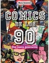COMICS DE LOS 90