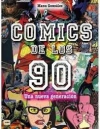 COMICS DE LOS 90