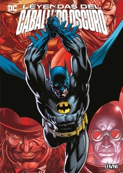 DC - ESPECIALES - LEYENDAS DEL CABALLERO OSCURO