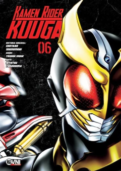 KAMEN RIDER KUUGA 06