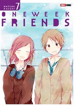 ONE WEEK FRIENDS 07 (ULTIMO TOMO)