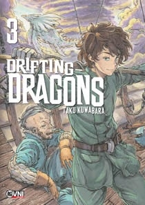 DRIFTING DRAGONS 3
