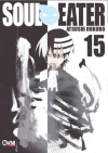 SOUL EATER VOLUMEN 15