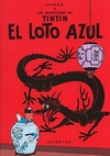 TINTIN EL LOTO AZUL